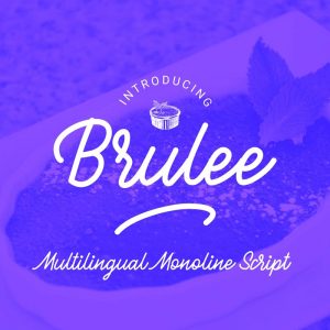 brulee-monoline-script-greek-font