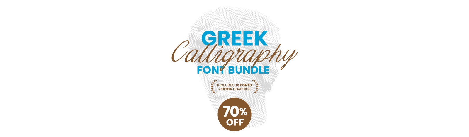Greek-Calligraphy-Font-Bundle